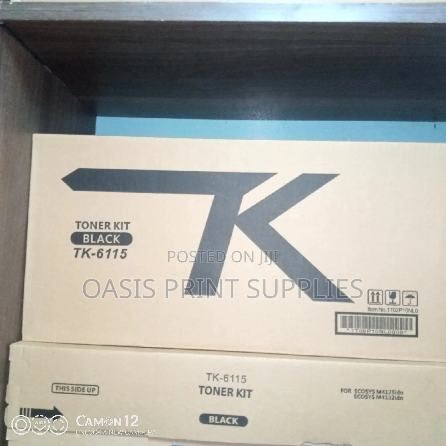 Tk 6115 Toner Kit
