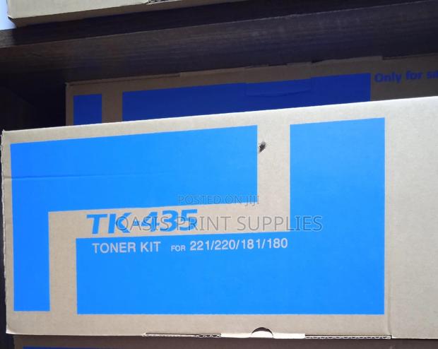 Tk 6115 Toner Kit - thumbnail 2