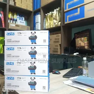Compatible Asta Toner 17A