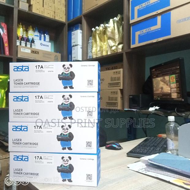 Compatible Asta Toner 17A