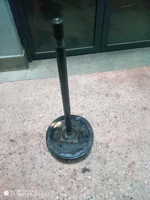 Vigo 2wd Axle