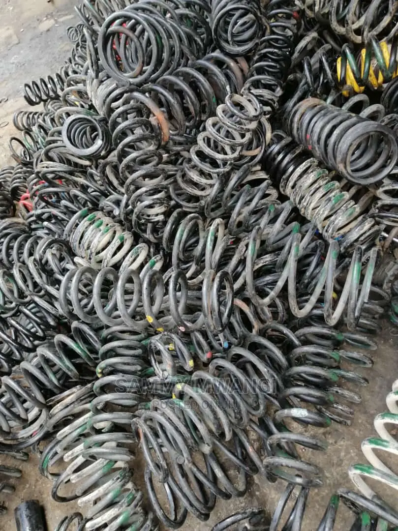 Toyota Land Cruser Heavy Duty Springs Ans Shocks Avairable