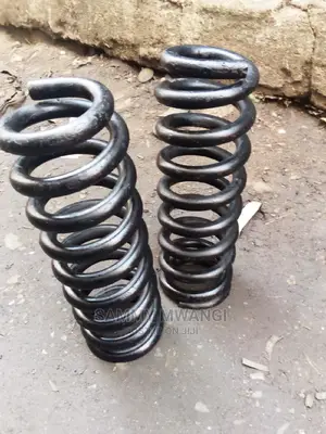 Toyota Land Cruser Heavy Duty Springs Ans Shocks Avairable