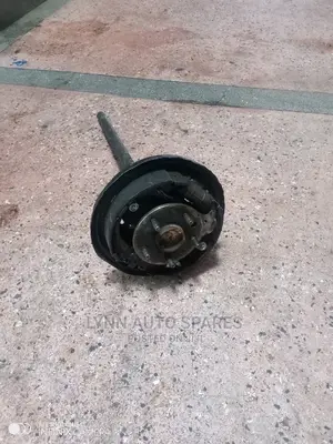 Vigo 2wd Axle