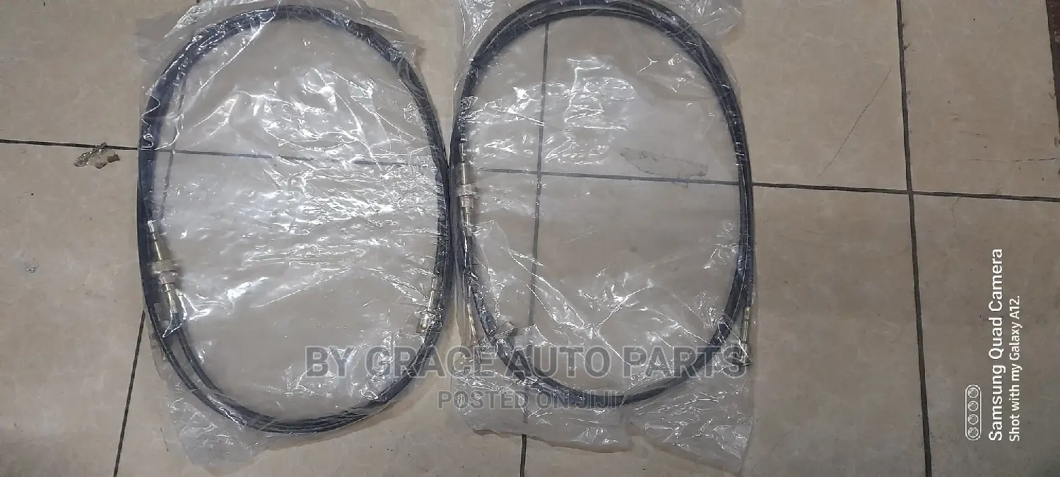 Brake Cables, Gear Cables for All Vehicles