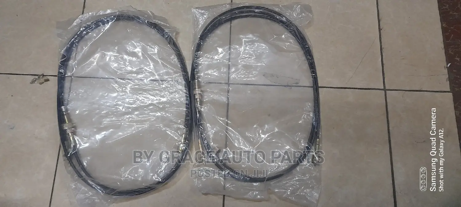 Brake Cables, Gear Cables for All Vehicles