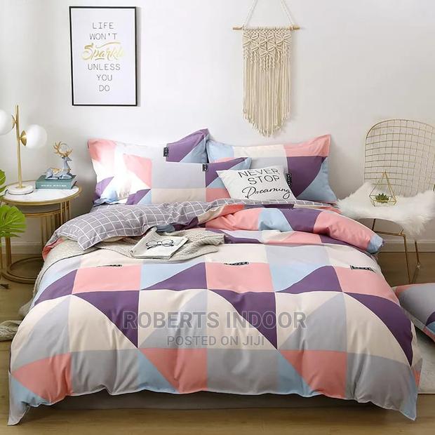 Colorful Elegant Duvet Cover 6*6