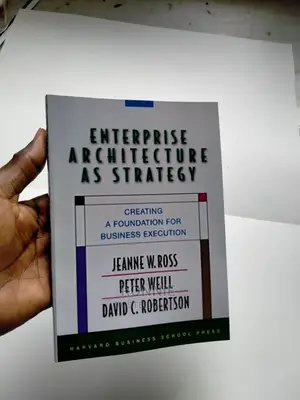 Enterprise Architecture as Strategy