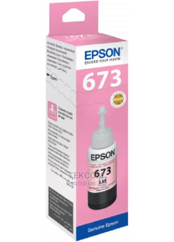 EPSON T6736 Light Magenta-