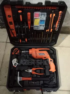 710w Impact Drill