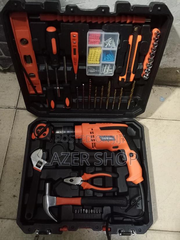 710w Impact Drill - main view