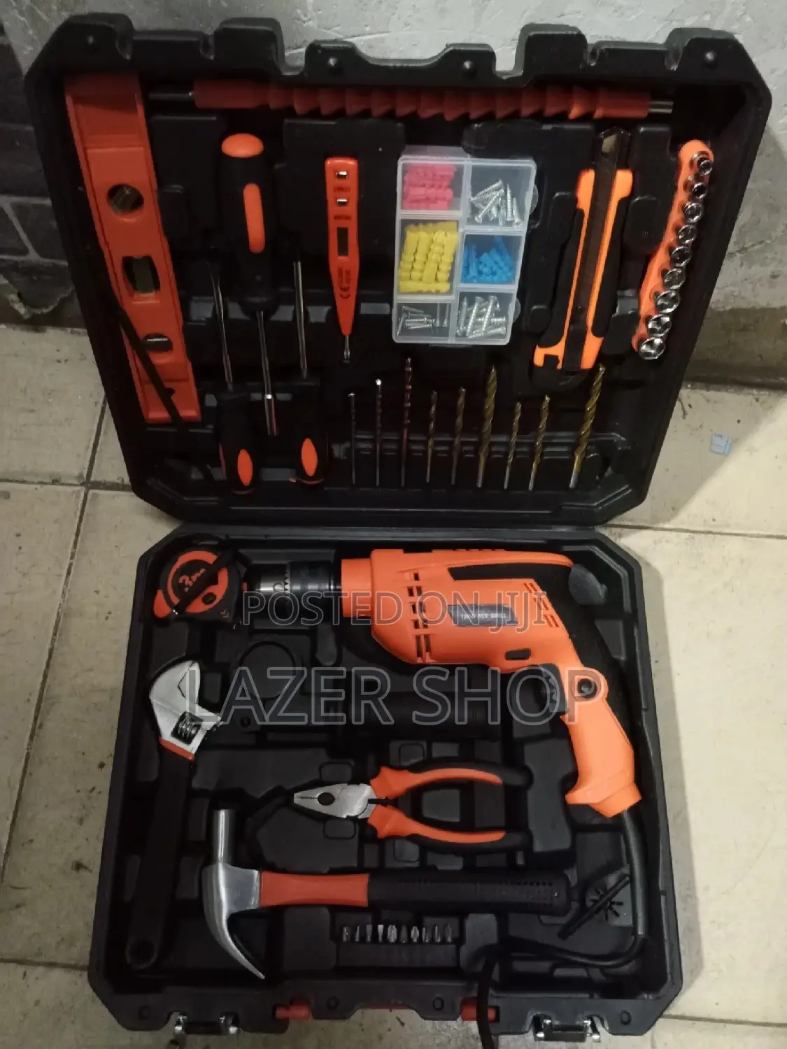 710w Impact Drill