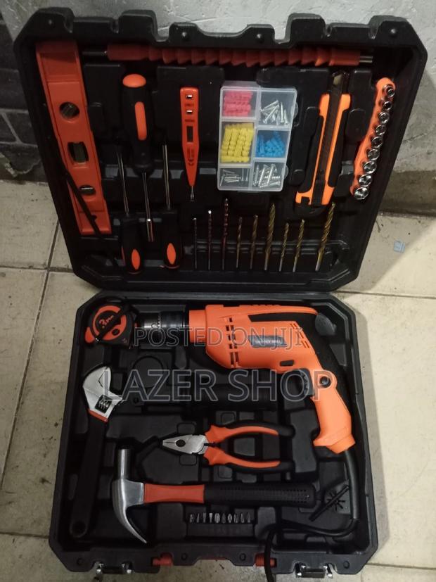 710w Impact Drill - thumbnail 2