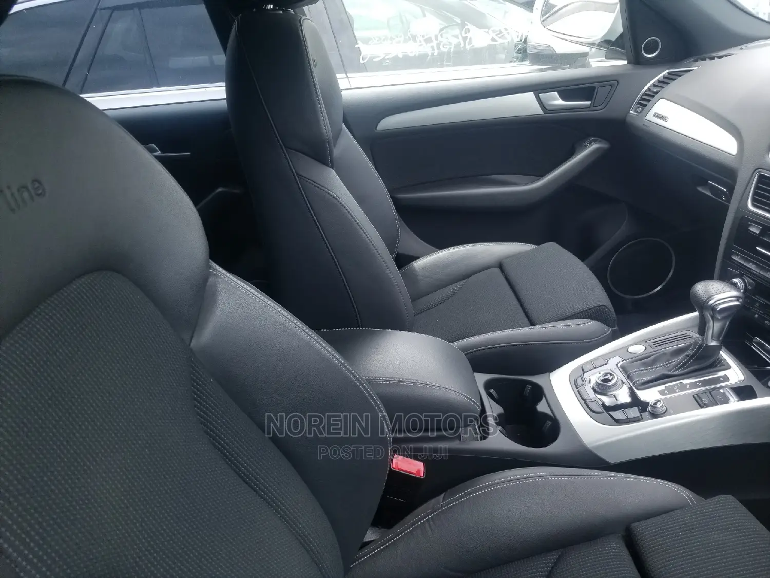 Audi Q5 2015 White
