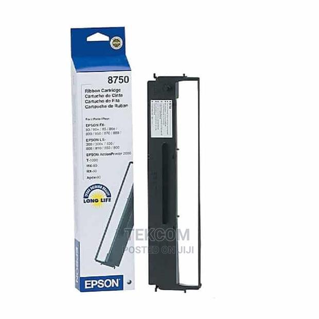EPSON 8750 Ribbon for Lx300/350