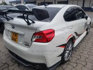 Subaru Impreza 2015 White