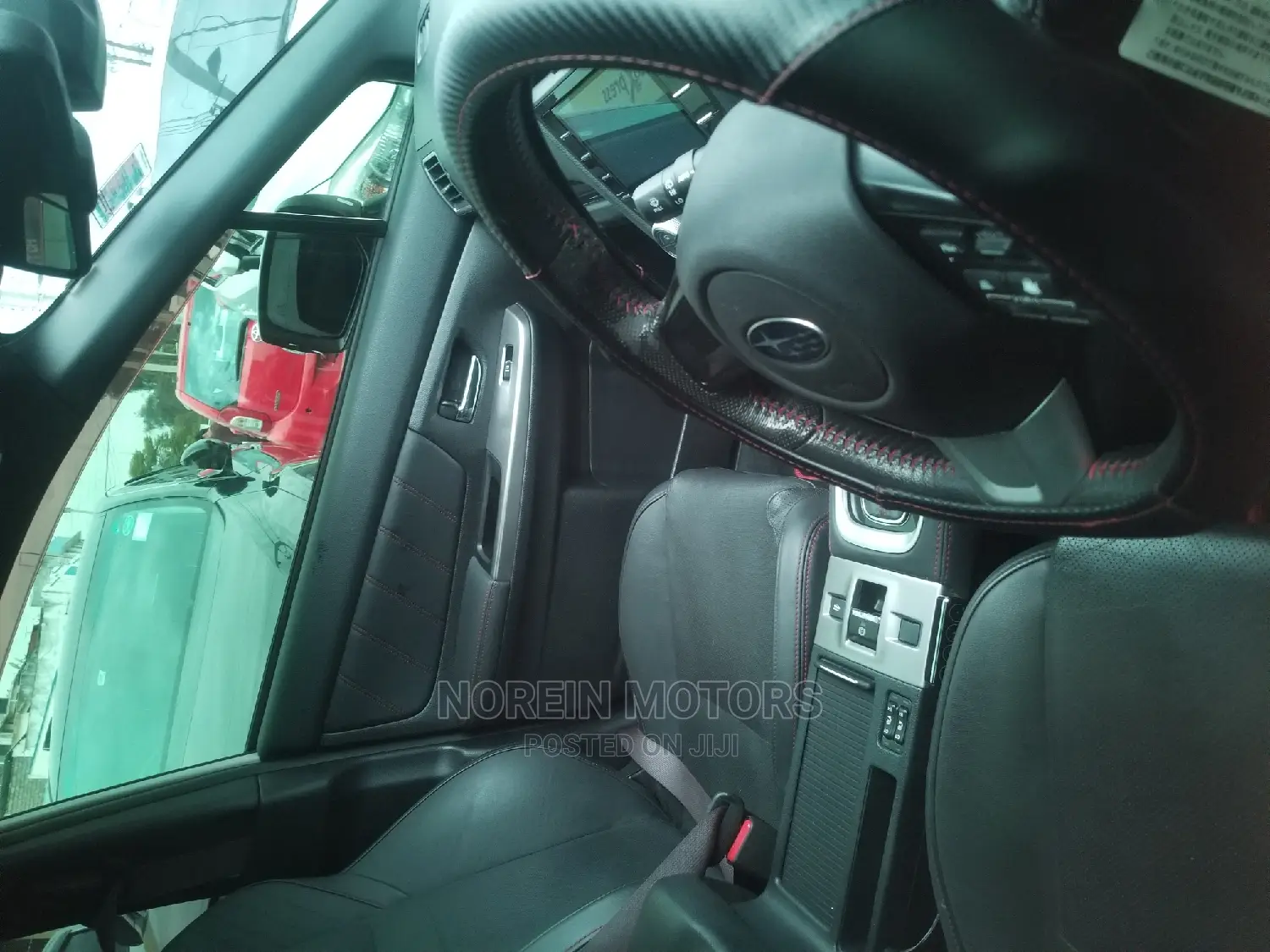 Subaru Impreza 2015 White