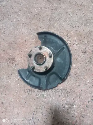 Toyota Hilux REVO 2wd Front Hub