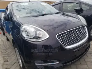 Nissan March 2016 Black