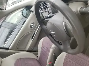 Nissan March 2016 Black