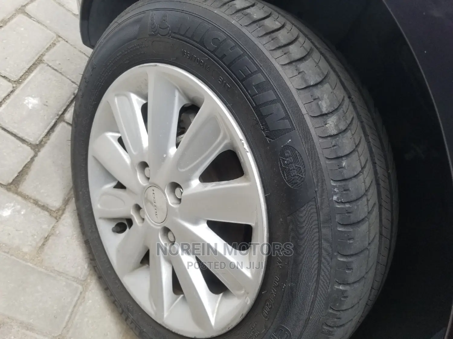 Nissan March 2016 Black