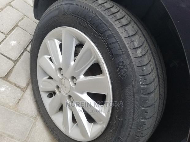 Nissan March 2016 Black - thumbnail 6