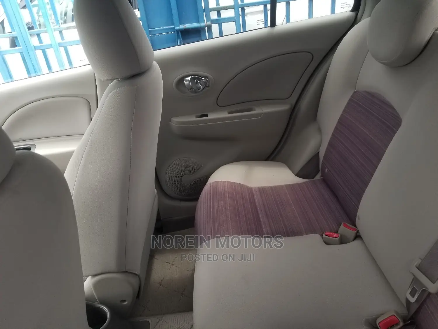 Nissan March 2016 Black