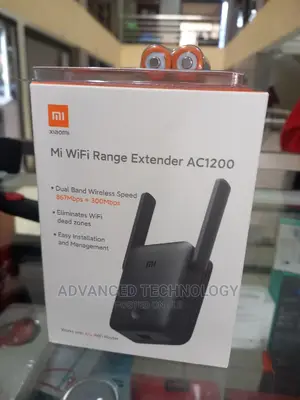 Mi Wifi Range Extender Ac1200