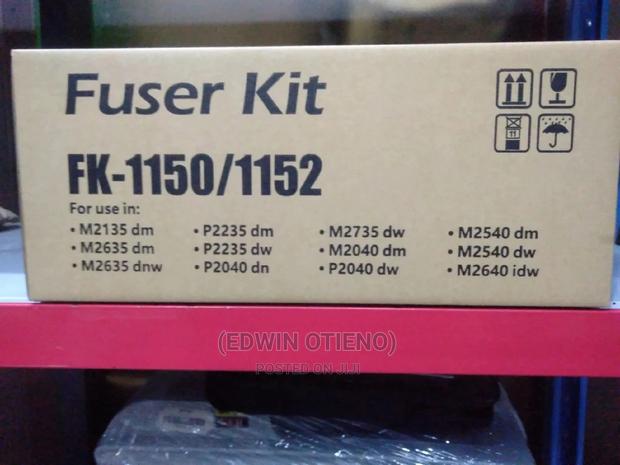 FK 1150/1152 Fuser Unit