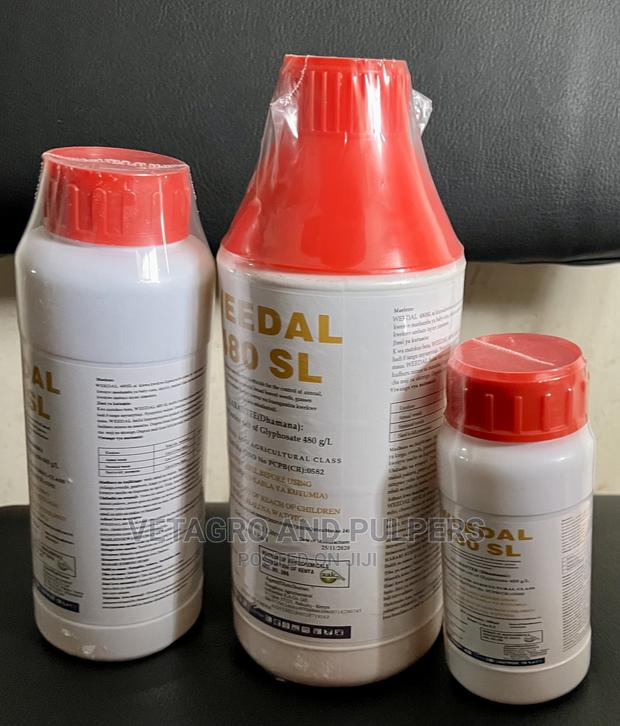 Weedal 480sl Non-Selective Herbicide - main view