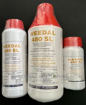 Weedal 480sl Non-Selective Herbicide