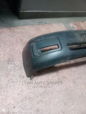 Ex Japan E25 Caravan Front Bumper