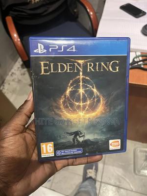 Used Elden Ring Ps4 - thumbnail 2
