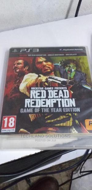 Red Dead Redemption Ps3 Game - thumbnail 2
