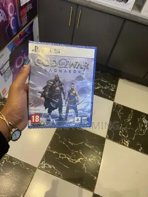 Ps5 God of War Ragnarok
