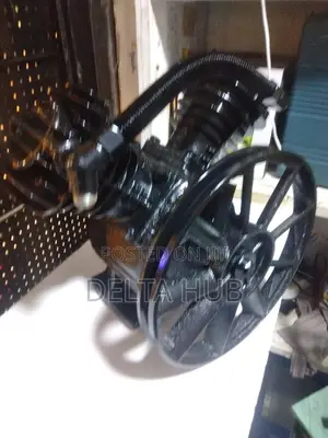 . Compressor Head