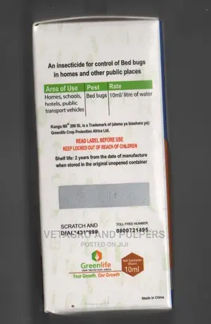 Kungunil 200sl Insecticide