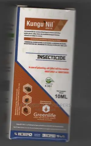 Kungunil 200sl Insecticide