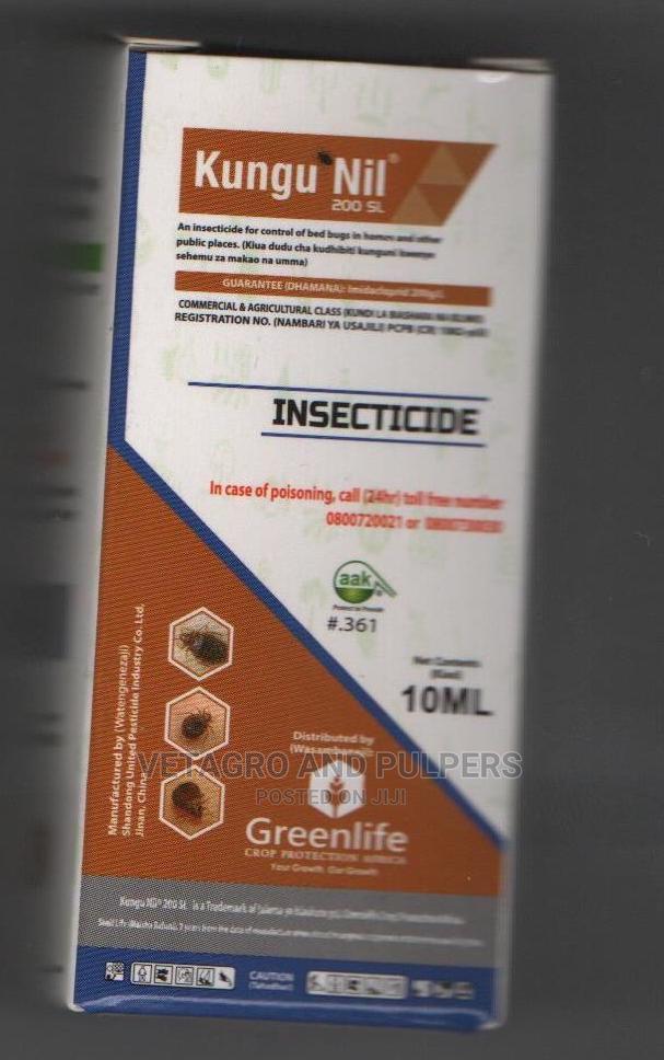 Kungunil 200sl Insecticide - thumbnail 4