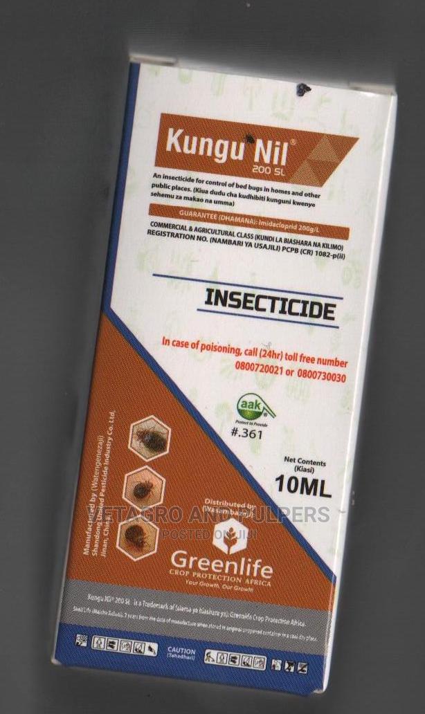 Kungunil 200sl Insecticide - thumbnail 5