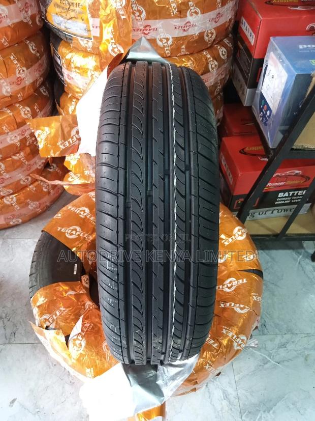 185/70r13 Teraflex Tyre - thumbnail 2