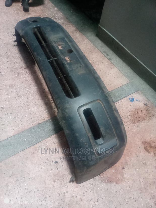 Ex Japan E25 Caravan Front Bumper - thumbnail 2
