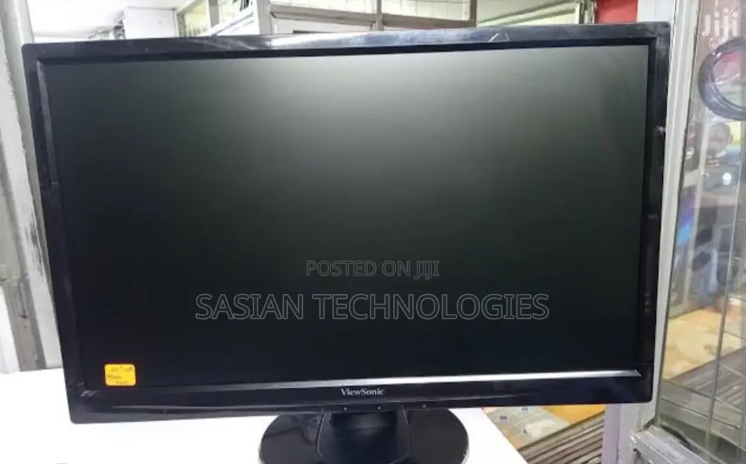 Viewsonic 24 Inches Monitor With Hdmi Port