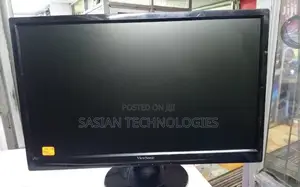 Viewsonic 24 Inches Monitor With Hdmi Port