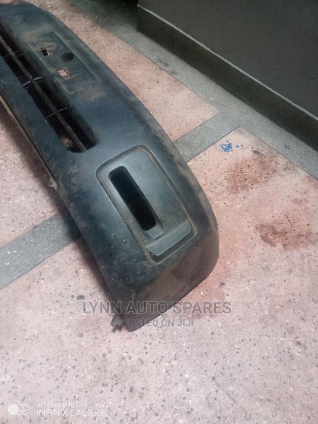 Ex Japan E25 Caravan Front Bumper - thumbnail 3