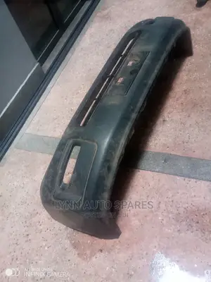 Ex Japan E25 Caravan Front Bumper