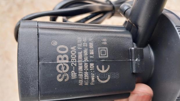 Sobo Acquarium Filter Pump Wp-2300a 800l/H - thumbnail 4
