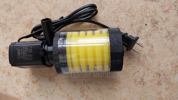 Sobo Acquarium Filter Pump Wp-2300a 800l/H - thumbnail 5