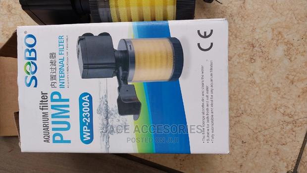 Sobo Acquarium Filter Pump Wp-2300a 800l/H - main view