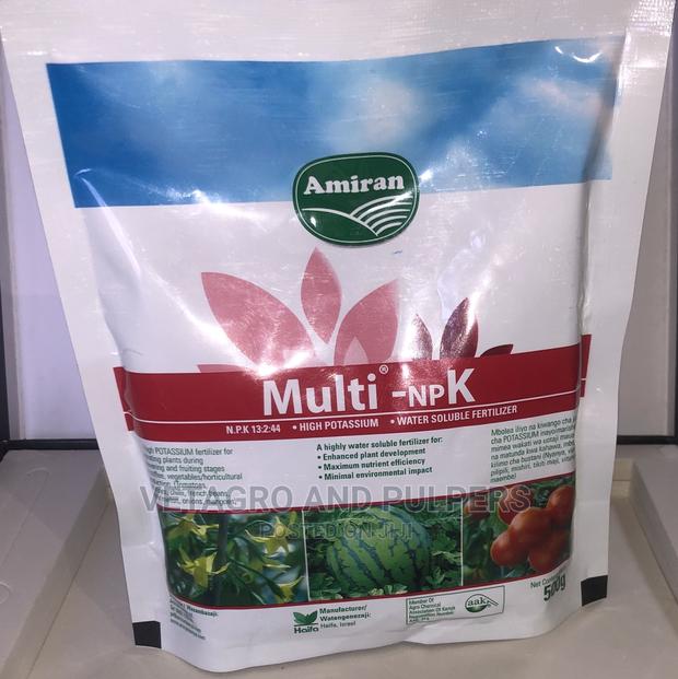 AMIRAN Multi -NPK Fertilizer - thumbnail 6
